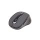 Gembird MUSWB2 Bluetooth Maus Schwarz