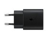 Samsung AFC Reiseadapter (25W) Schwarz
