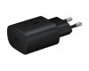 Samsung AFC Reiseadapter (25W) Schwarz