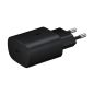 Samsung AFC Reiseadapter (25W) Schwarz