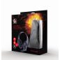 Gembird GHS-05-B Gaming-Headset Schwarz/Blau