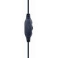 Gembird GHS-05-R Gaming-Headset Schwarz/Rot