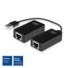 ACT AC6063 USB Extender Set über UTP bis zu 50m