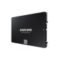 Samsung 2TB 2,5" SATA3 870 Evo