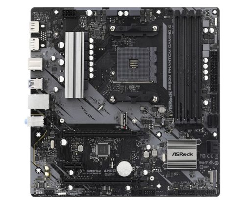 B550M PHANTOM GAMING 4