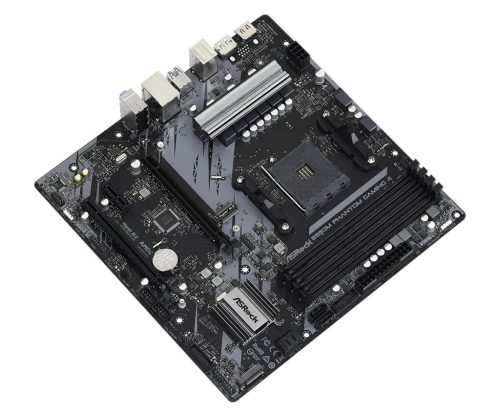 B550M PHANTOM GAMING 4