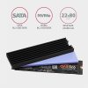 AXAGON CLR-M2L6 Kühlkörper für M.2 SSD
