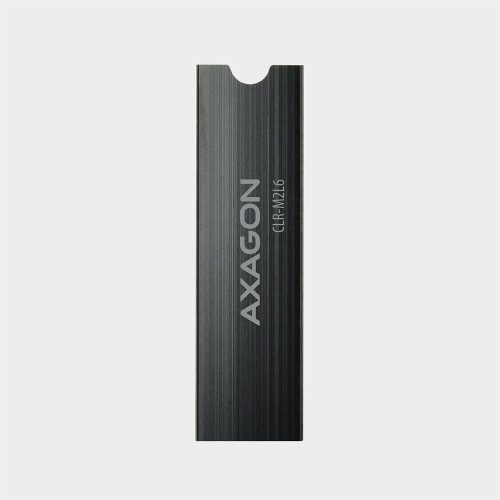 AXAGON CLR-M2L6 Kühlkörper für M.2 SSD