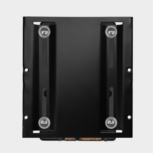 AXAGON RHD-125B 2,5" SSD/HDD-Halterung in 3,5"-Schacht Schwarz