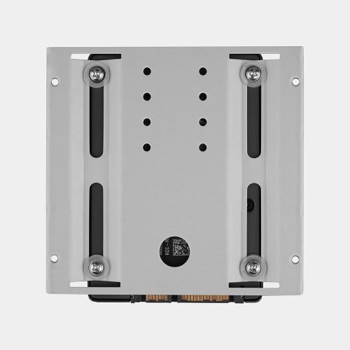 AXAGON RHD-125S 2,5" SSD/HDD Halterung in 3,5"-Schacht Silber