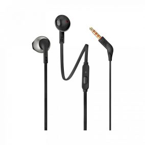 JBL Tune 205 Kopfhörer Schwarz