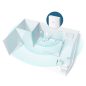   TP-Link EAP235-Wall Omada AC1200 Wireless MU-MIMO Gigabit Wandplatte Access Point Weiß