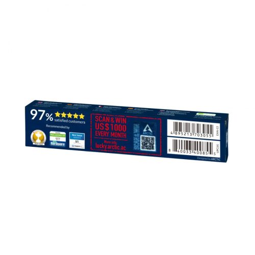Arctic MX-4 Wärmeleitpaste 8g + Spachtel