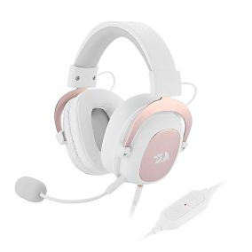 Redragon Zeus 7.1 Gaming-Headset Weiß