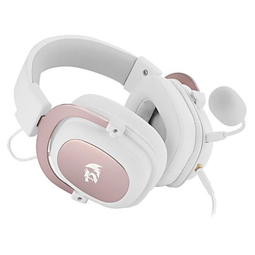 Redragon Zeus 7.1 Gaming-Headset Weiß
