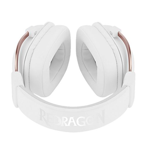 Redragon Zeus 7.1 Gaming-Headset Weiß