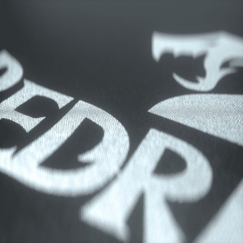 Redragon Flick S Mauspad Schwarz