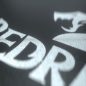 Redragon Flick S Mauspad Schwarz