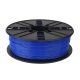 Gembird 3DP-PLA1.75-01-B Filament PLA Blue 1,75mm 1kg