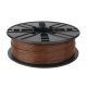 Gembird 3DP-PLA1.75-01-BR Filament PLA Brown 1,75mm 1kg
