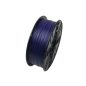   Gembird 3DP-PLA1.75-01-GB Filament PLA Galaxy Blue 1,75mm 1kg