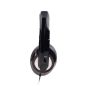 Gembird MHS-U-001 Headset Glänzend Schwarz