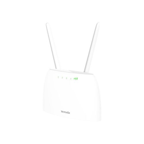Tenda 4G06 N300 Wi-Fi 4G VoLTE Router