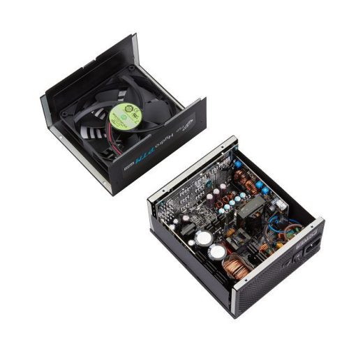 FSP 850W 80+ Platin Hydro PTM Pro