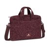 RivaCase 7921 Laptop Tasche 14" Burgund Rot