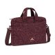 RivaCase 7921 Laptop Tasche 14" Burgund Rot