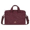 RivaCase 7921 Laptop Tasche 14" Burgund Rot