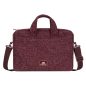 RivaCase 7921 Laptop Tasche 14" Burgund Rot