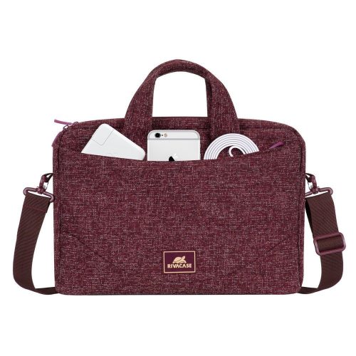 RivaCase 7921 Laptop Tasche 14" Burgund Rot