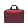 RivaCase 7921 Laptop Tasche 14" Burgund Rot