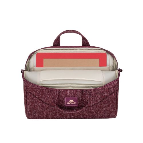 RivaCase 7921 Laptop Tasche 14" Burgund Rot