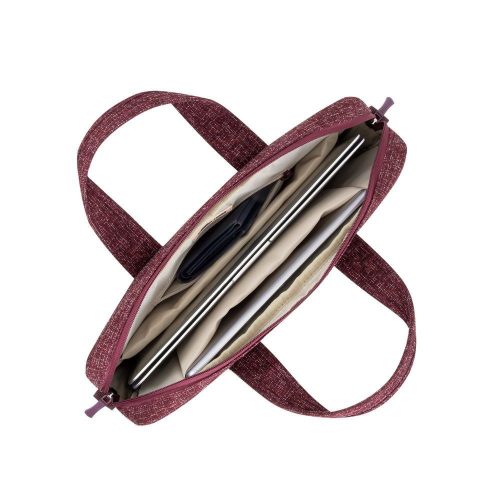 RivaCase 7921 Laptop Tasche 14" Burgund Rot