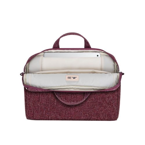 RivaCase 7921 Laptop Tasche 14" Burgund Rot