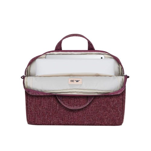 RivaCase 7921 Laptop Tasche 14" Burgund Rot