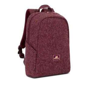 RivaCase 7923 Laptop Rucksack 13,3" Burgundrot