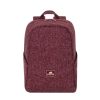 RivaCase 7923 Laptop Rucksack 13,3" Burgundrot