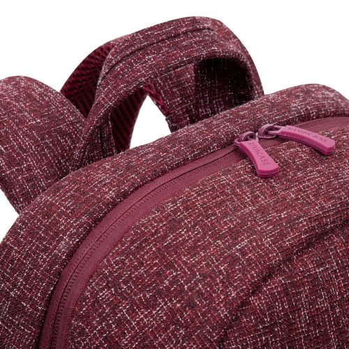 RivaCase 7923 Laptop Rucksack 13,3" Burgundrot