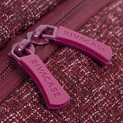 RivaCase 7923 Laptop Rucksack 13,3" Burgundrot