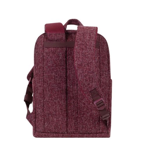 RivaCase 7923 Laptop Rucksack 13,3" Burgundrot