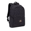 RivaCase 7923 Laptop Rucksack 13,3" Schwarz