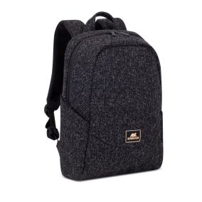 RivaCase 7923 Laptop Rucksack 13,3" Schwarz
