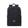 RivaCase 7923 Laptop Rucksack 13,3" Schwarz