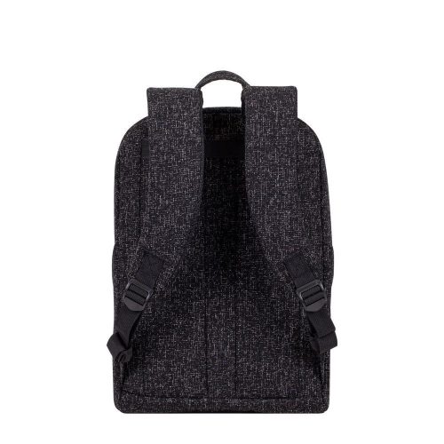 RivaCase 7923 Laptop Rucksack 13,3" Schwarz
