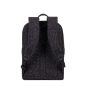 RivaCase 7923 Laptop Rucksack 13,3" Schwarz