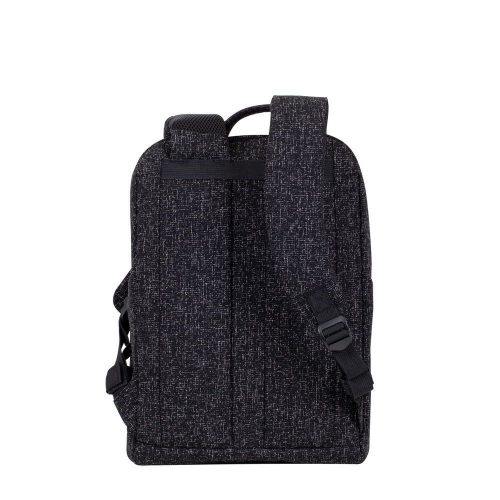 RivaCase 7923 Laptop Rucksack 13,3" Schwarz