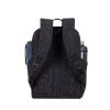 RivaCase 7923 Laptop Rucksack 13,3" Schwarz